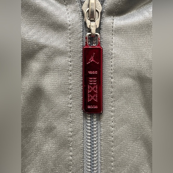Air Jordan 23rd Anniversary 2008 Reversible Four-in-One Hoodie Jacket X-Large - Picture 14 of 16